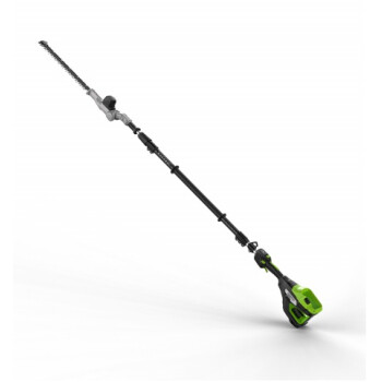 Кусторез штанговый аккумуляторный Greenworks PH662T 82В