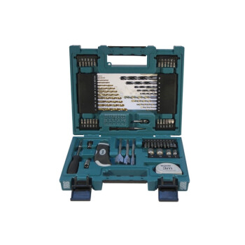 Набор оснастки MAKITA (104 предмета)