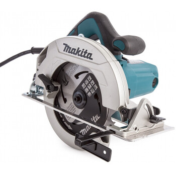 Циркулярная пила MAKITA HS 7611 K в чем.