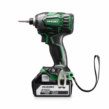 Аккумуляторный шуруповерт Hikoki WH18DBDL2