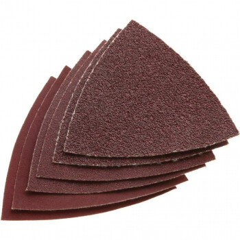 ШЛИФОВАЛЬНЫЙ ЛИСТ DREMEL з60/120/240                     (ММ 70W) (6 шт)