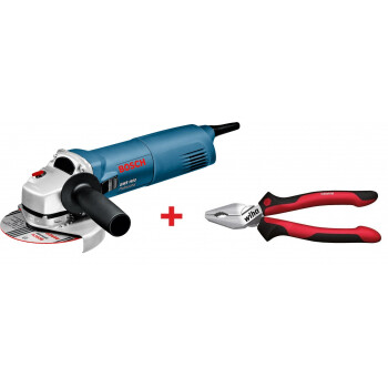 Угловая шлифмашина Bosch GWS 1400 Professional