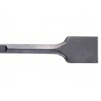 Лопаточное зубило шестигр. 28 мм 400х80 мм BOSCH