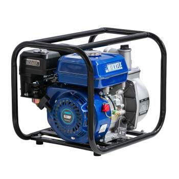 Мотопомпа бензиновая MIKKELE MWP 700