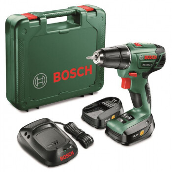 Аккумуляторная дрель-шуруповерт Bosch PSR 1440 LI-2 в чем.