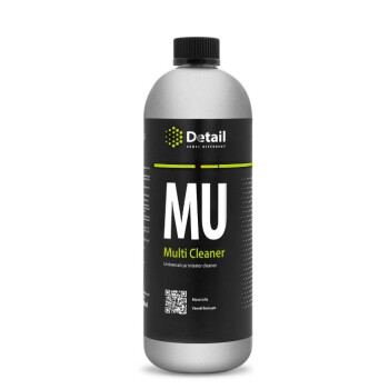 Средство чистящее Detail "Multi Cleaner", 1л