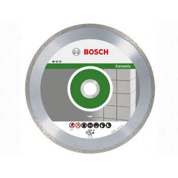 Алмазный круг 125х22,23мм керамика Professional (BOSCH)