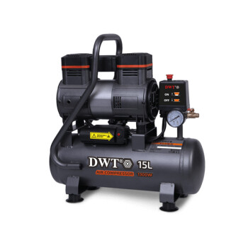 Компрессор безмасляный DWT K13-15 OA-CU