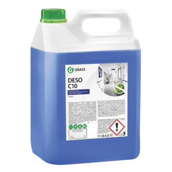 Cредство дезинфицирующее GraSS "DESO С10" 5кг