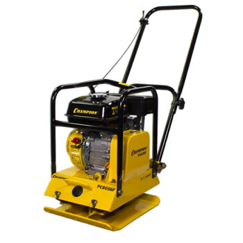 Виброплита бензиновая CHAMPION PC6036F