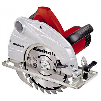 Циркулярная пила Einhell TC-CS 1400
