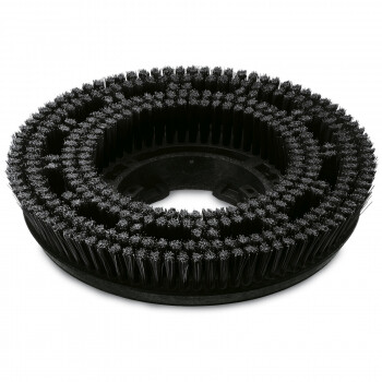 Дисковая щетка черная для поломойки 6.907-152.0