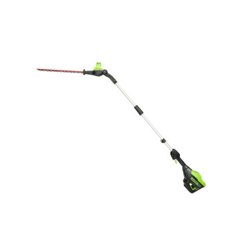 Кусторез штанговый аккумуляторный Greenworks G60PHT61 60В