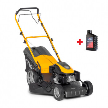 Бензиновая газонокосилка STIGA Combi 53 SQ