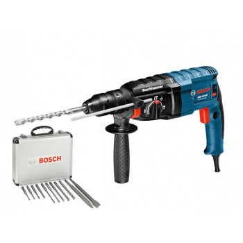 Перфоратор BOSCH GBH 240 в чем. + набор оснастки