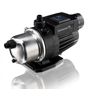 Станция водоснабжения Grundfos MQ 3-35