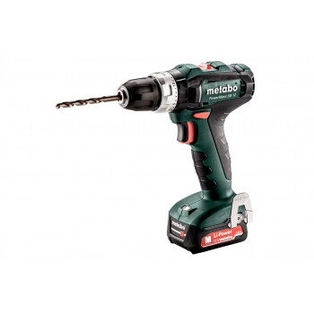 Аккумуляторная ударная дрель-шуруповерт Metabo Powermaxx SB 12