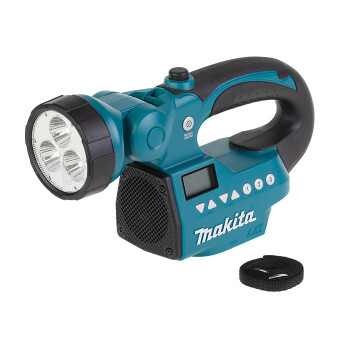 Аккум. радио-фонарь MAKITA BMR 050