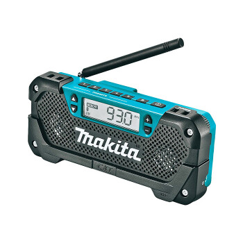 Аккум. радио MAKITA MR 052