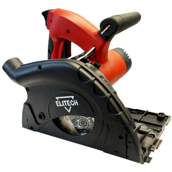 Дисковая погружная пила Elitech ПД 1255П