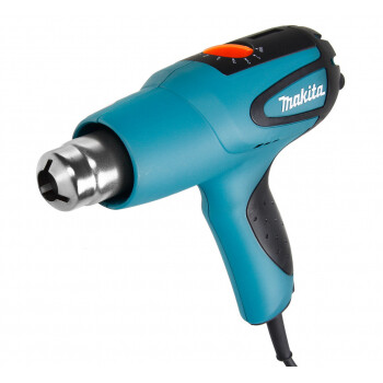 Термовоздуходувка MAKITA HG 551 VK в чем. + набор сопл