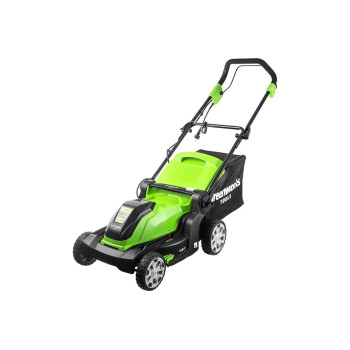 Электрическая газонокосилка Greenworks GLM1241