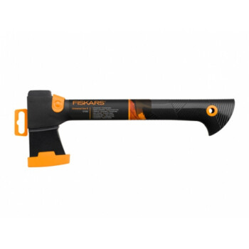 Топор туристический Fiskars Solid малый