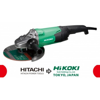 Угловая шлифовальная машина Hikoki G23ST