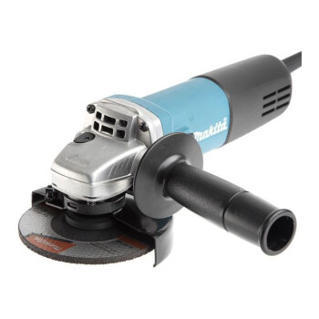 Одноручная углошлифмашина MAKITA 9557 HNRG