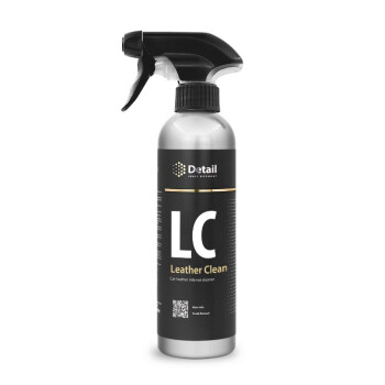 Очиститель кожи Detail LC "Leather Clean", 500мл