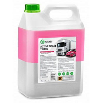 Средство для бесконтактной мойки GraSS "Active Foam Truck". 6 кг.