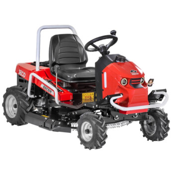 Мини-трактор SECO Gecon EC85/21H Loncin