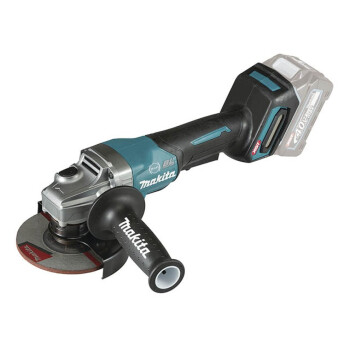 Аккумуляторная углошлифмашина MAKITA XGT GA 013 GZ