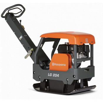 Реверсивная виброплита Husqvarna LG 204