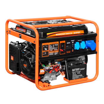Электростанция SKIPER LT9000EK