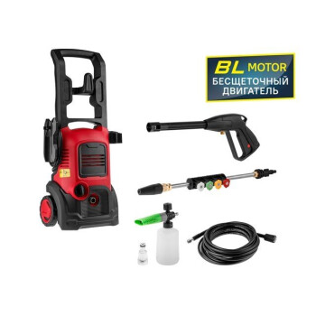 Мойка высокого давления WORTEX PW 1420-1