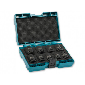 Набор торцовых головок MAKITA (9 шт.)