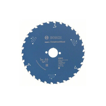 Диск пильный 200х30 мм 30 зуб. по дереву EXPERT FOR CONSTRUCT WOOD BOSCH (твердоспл. зуб)