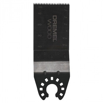 ПИЛЬНОЕ ПОЛОТНО ДЛЯ РЕЗКИ ДЕРЕВА ЗАПОДЛИЦО DREMEL (ММ 480)