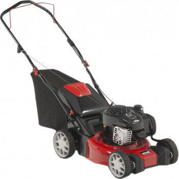 Бензиновая газонокосилка MTD Optima 42 PB
