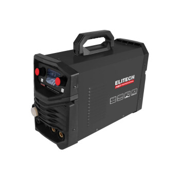 Сварочный полуавтомат Elitech WM 200 SYN LCD PULSE