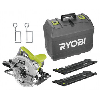 Пила циркулярная RYOBI RCS1600-KSR