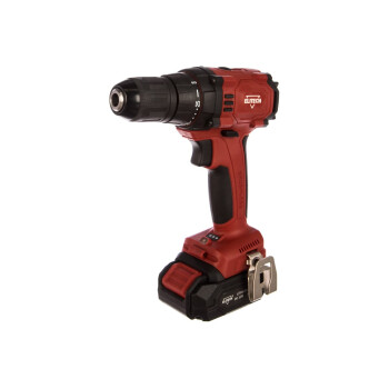 Аккумуляторная дрель-шуруповерт Elitech ДА 12БЛ2