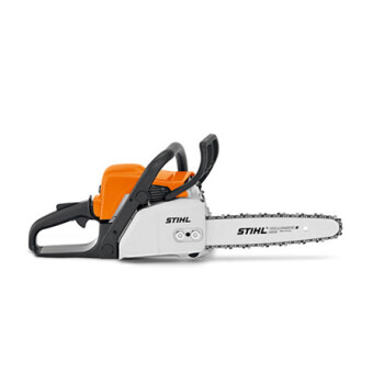 Бензопила Stihl MS 180 (шина и цепь PS 35 см (kd), без защитного кожуха)
