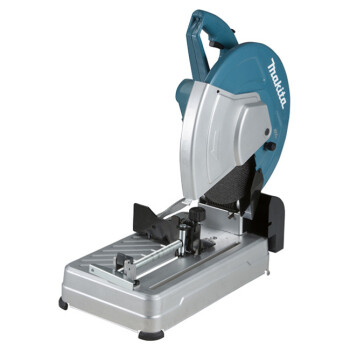 Аккум. отрезная пила по металлу MAKITA LXT DLW 140 Z