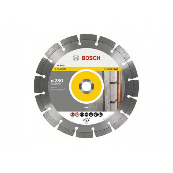 Алмазный круг 300х22,23мм универсальный Expert (BOSCH)