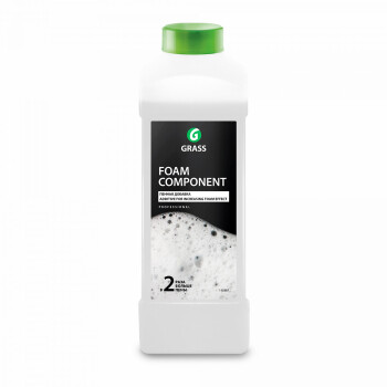 Пенная добавка "Foam Component" (канистра 1л)
