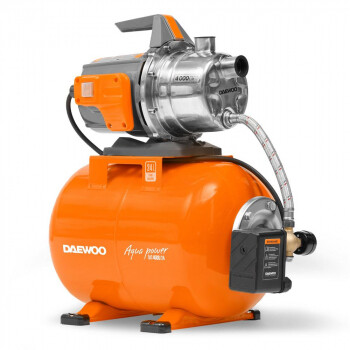 Насосная станция DAEWOO Power DAS 4000/24