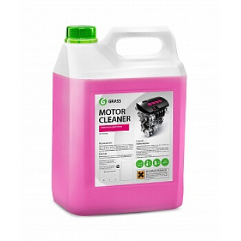 Очиститель двигателя GraSS "Motor cleaner". 5.8 кг.