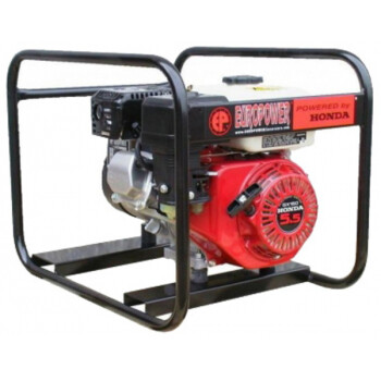 Генератор EuroPower EP-2500